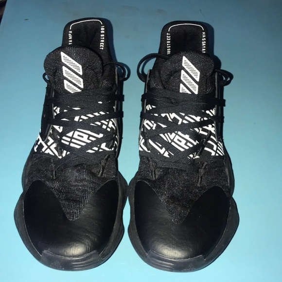 adidas Harden Vol. 4 Mens - Picture 5 of 5